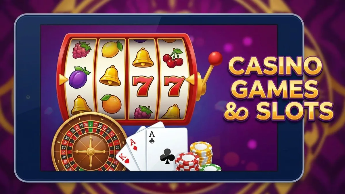 Casino igre